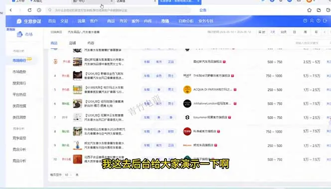 淘宝0-1全流程拆解：选品+货源+AI主图+SKU+上架+推广+数据诊断，新手开店全链路