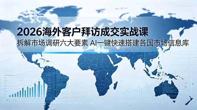 d802159846b3601ef9bdafcd6334fdfa.jpeg 2026海外客户拜访成交实战课:拆解市场调研六大要素,AI一键快速搭建各国市场信息库