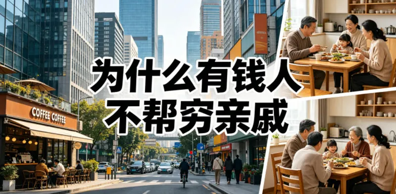 3c9dca988450115b8727232bddee15c5.jpeg 付费文章:为什么有钱人不帮穷亲戚?