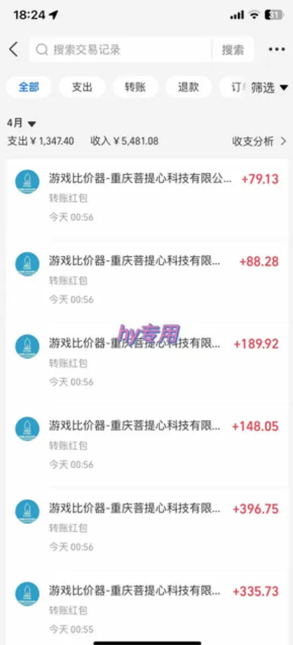 71c05c9bebffcaeb6d1bc11794e8102e.jpeg 游戏全自动打金,日入1k+,24小时自动运行,小白轻松上手,项目长期稳定【揭秘】
