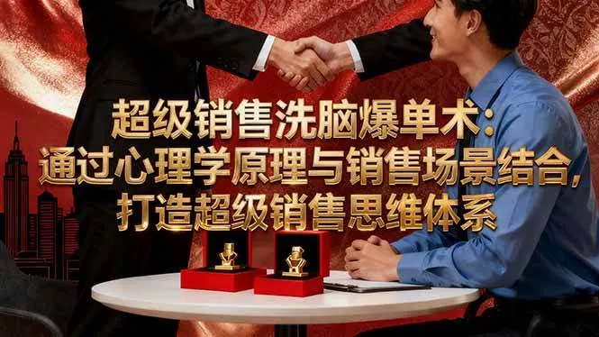 aeb8c1cef6c5fac3c3d4f2d0d15dae15.jpeg (16370期)超级销售洗脑爆单术:通过心理学原理与销售场景结合,打造超级销售思维体系