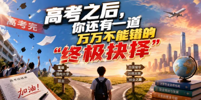 8c3b3bf6861fd44285aa67040b65f4bf.jpeg 付费文章:高考之后,你还有一道万万不能错的“终极抉择”