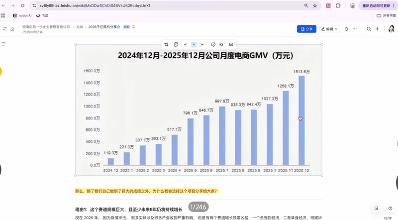 安娜老师·2026千亿商机分享会