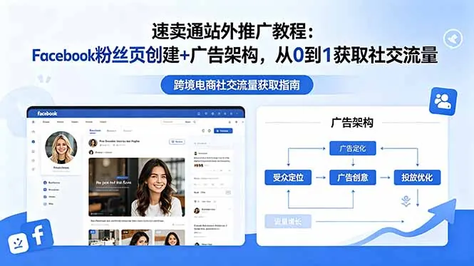 e51b3e8e2d2c93c4bcbc217471d662a4.jpeg 速卖通站外推广教程:Facebook粉丝页创建+广告架构,从0到1获取社交流量