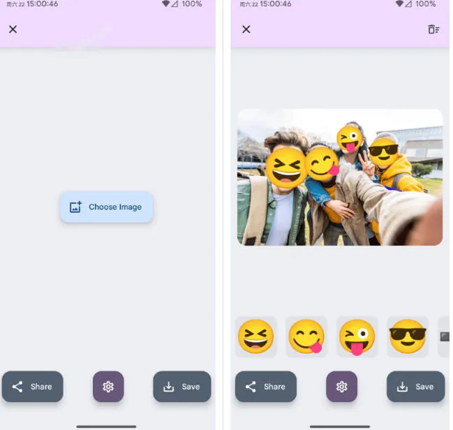 dd06092edd13f3ad1d420f056394cfda.jpeg 有点意思的工具!一键把人脸遮挡添加Emoji,本地离线处理隐私无忧,支持网页版和安卓客户端,EmojiFace