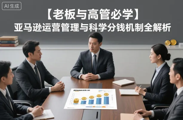 7f3a3cba21039a64e2df675f831b951a.jpeg 【老板与高管必学】亚马逊运营管理与科学分钱机制全解析