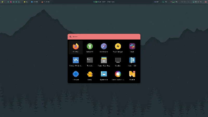Seelen UI定制化桌面v2.4.2