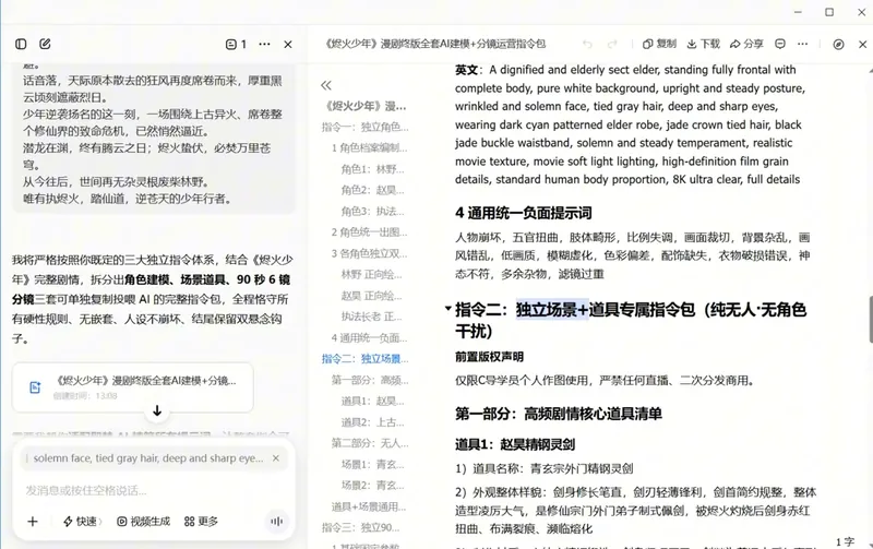 668c51028568771e8a06fe7565f19270.png AI漫剧+AI短视频大师课(更新6月)