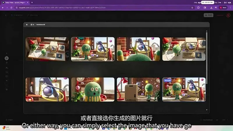 00e5d36e6a4b870da83aac05263a68fb.jpeg AI高级角色动画全流程:剧本×分镜×角色设计×3D渲染×动态化,从概念到成片一站式教学