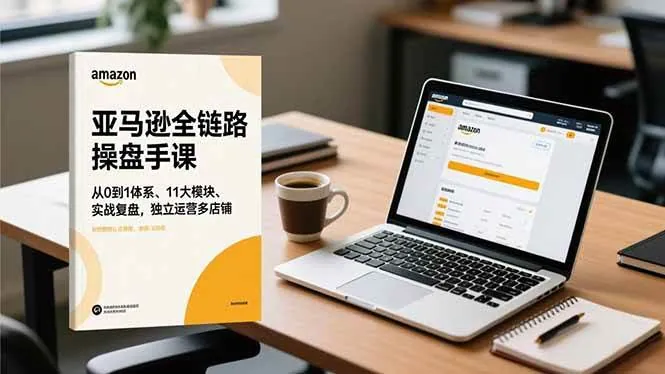 ebe6d7f934760558d97d6b650a9654d9.jpeg (16788期)亚马逊全链路操盘手课,从0到1体系、11大模块、实战复盘,独立运营多店铺