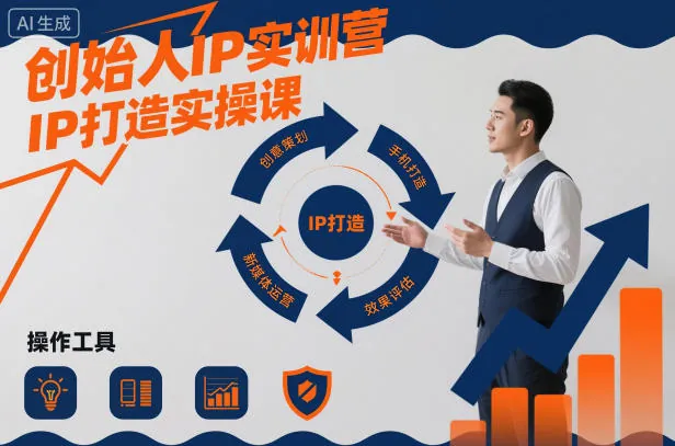 1b4368cabe096c103fb744f8bdf430ed.jpeg 创始人IP实训营,IP打造实操课