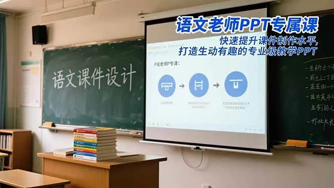 2e403af39ad2a475ab4b0a15f66a8fab.jpeg (16596期)语文老师PPT专属课:快速提升课件制作水平,打造生动有趣的专业级教学PPT
