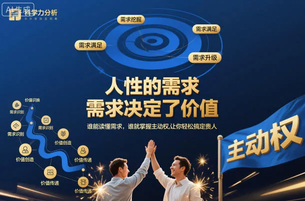 6543d09d1917be88435e6d877d14c92b.jpeg 人性的需求,需求决定了价值,谁能读懂需求,谁就掌握主动权,让你轻松搞定贵人【文档】