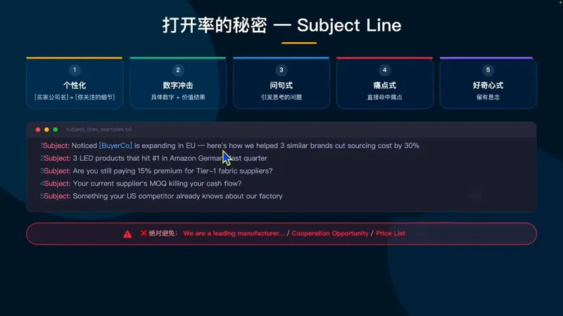 d5c8ff9f5cf10706703be2c38f0219cc.png 铭超老师·外贸AI应用实战课程