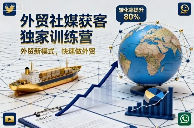 e0f837b06b1aaa71e5424b8ea2d42828.jpeg 外贸社媒获客独家训练营,外贸新模式,快速做外贸(更新26年08月21日)