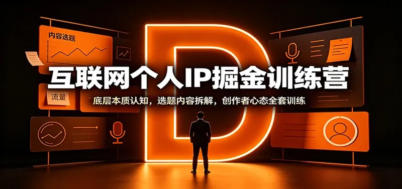 4134f3ad3f1e4331175c6c4924213fe8.jpeg 互联网个人IP掘金训练营:底层本质认知,选题内容拆解,创作者心态全套训练