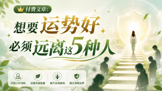 96a6b493886f2d1891c1f17654b2ceb7.jpeg 付费文章:想要运势好,必须远离这5种人