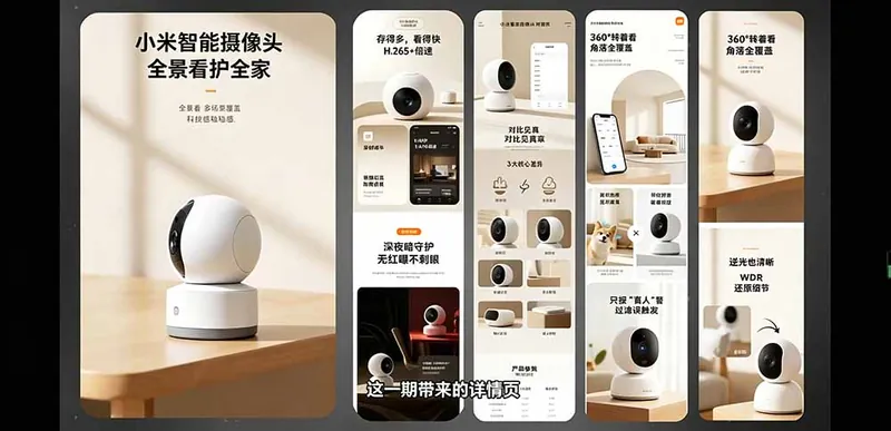 b37085abd25fb14affb7a18d303ccf28.jpeg 请美工太贵?自己设计太难?AI一键直出电商详情页+产品视频,零基础做出专业级效果 (更新0820