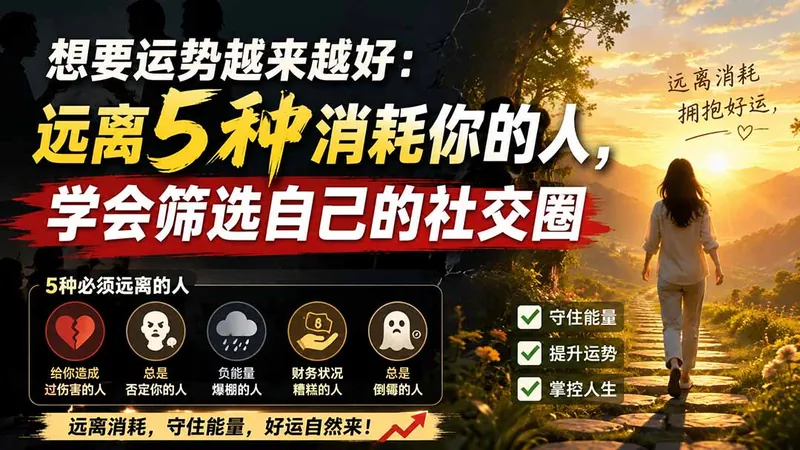 a47f2a96b4a0aafc01a75c1cf5514eec.jpeg 付费文章:想要运势越来越好:远离5种消耗你的人,学会筛选自己的社交圈