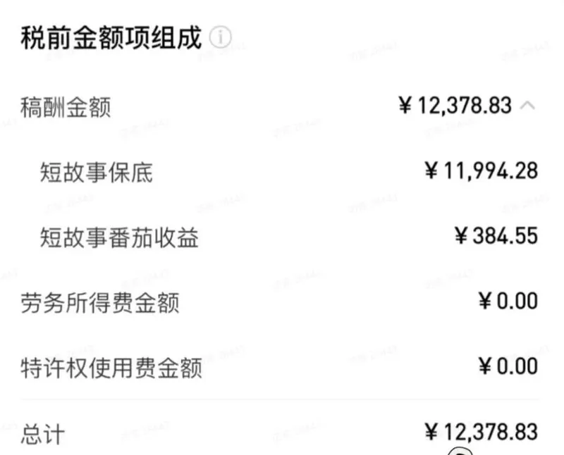 04544d61b86b79fbede65f632bc46322.jpeg AI小说短故事项目,大佬亲测月入1-3W,零基础教你用AI批量产出优质短故事,实现一稿多吃多渠道变现(更新0824)