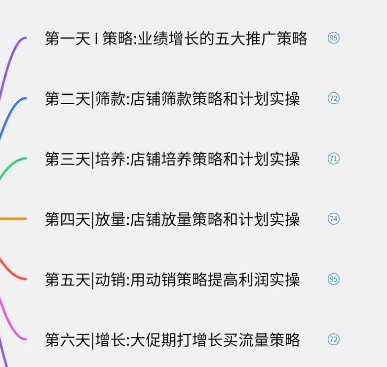 淘宝高阶运营私家课(更新26年