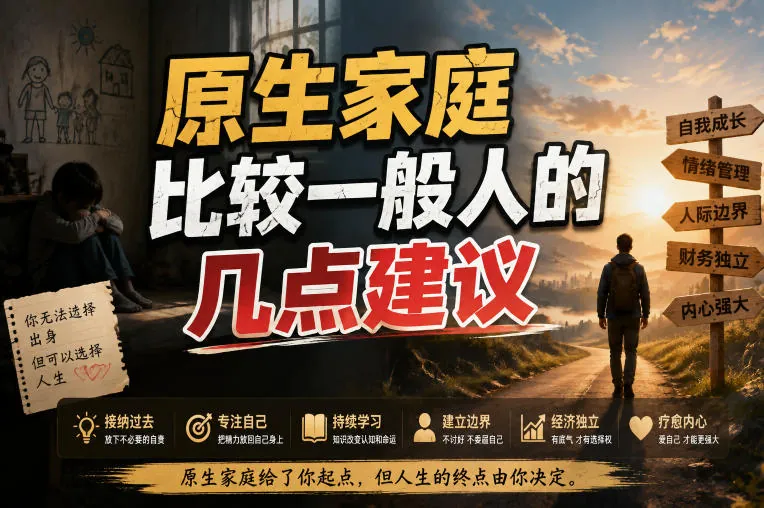 d155c1162a8dd14e450bc396aeeae099.jpeg 付费文章:给原生家庭比较一般人的几点建议