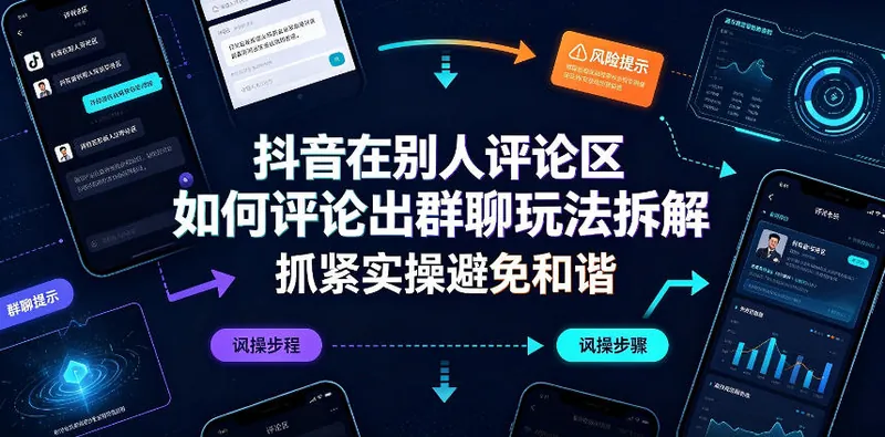 bf6912b0363ecd56ae026df586c57177.jpeg 抖音在别人评论区如何评论出群聊玩法拆解,抓紧实操避免和谐
