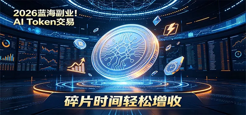 聚合平台Token交易，新手也能快速上手，空闲时间轻松赚收益