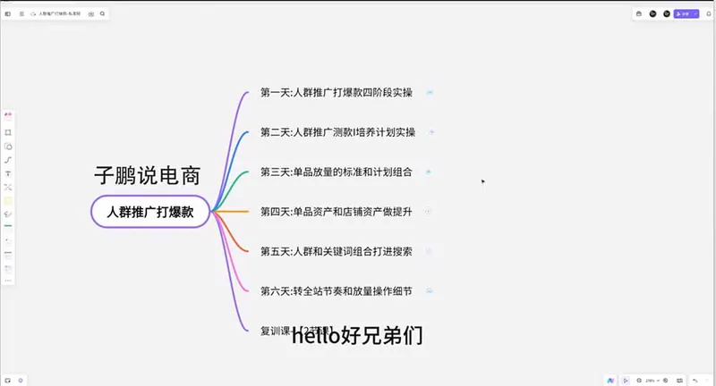淘宝高阶运营私家课(更新26年