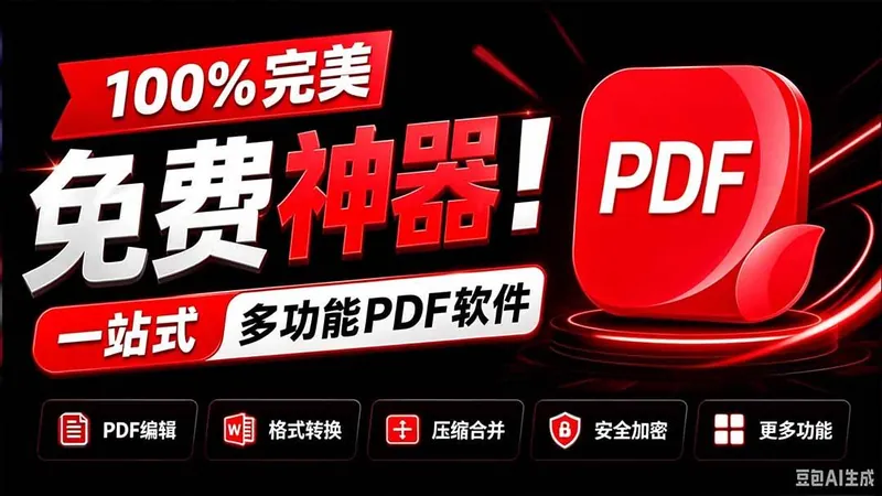 578ed8a13c4395d164f095c03157e4d7.jpeg (20512期)100%完美免费神器!一站式多功能PDF软件,支持PDF格式转换压缩编辑等,简约无广告,太Nice了JOPDF