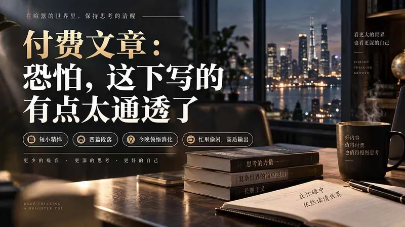 fad2d82dd8c6212ca6e88b9b8849ca15.jpeg (20317期)灏泽付费文章:恐怕,这下写的有点太通透了