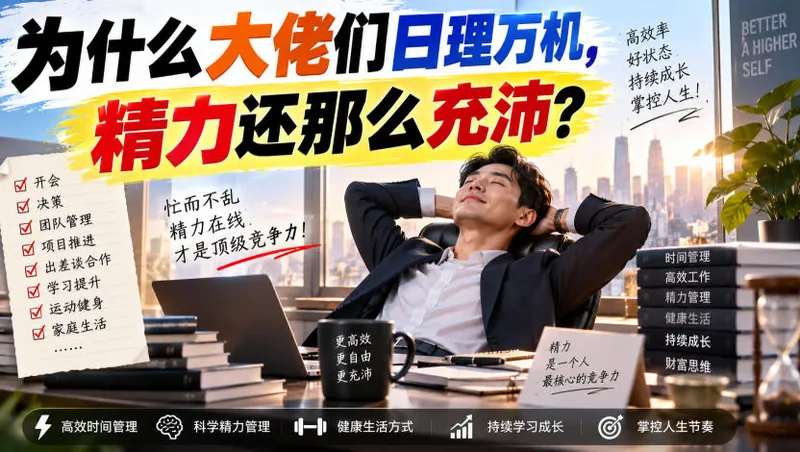 0a8ef131ea33fb1a974e19c8413e57dc.jpeg 付费文章:为什么大佬们日理万机,精力还那么充沛?