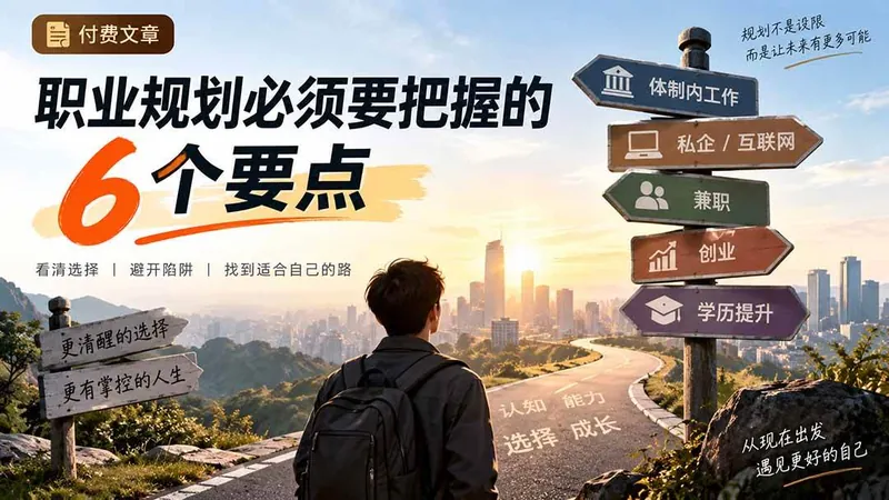 c20a2ddc290f56296c40bb32c55d43d2.jpeg (20422期)付费文章:职业规划必须要把握的6个要点