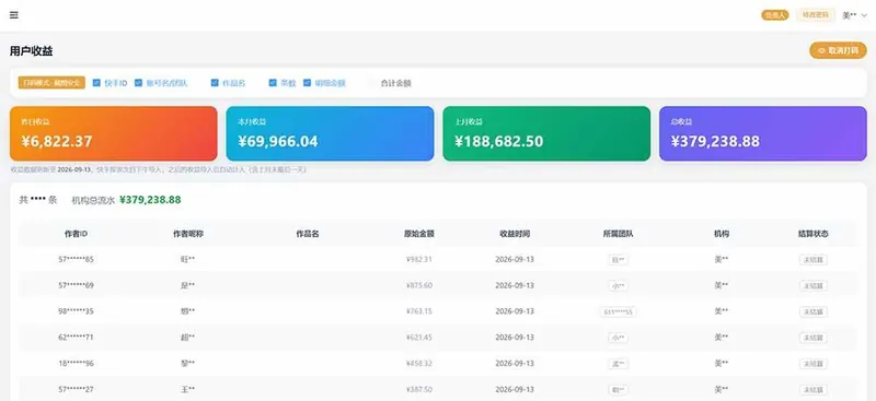 5417236e2903841a7001a5650de1149e.jpeg (20461期)快手短剧挂载 全托管 单号月入200-600 可批量 3-5分钟搞定